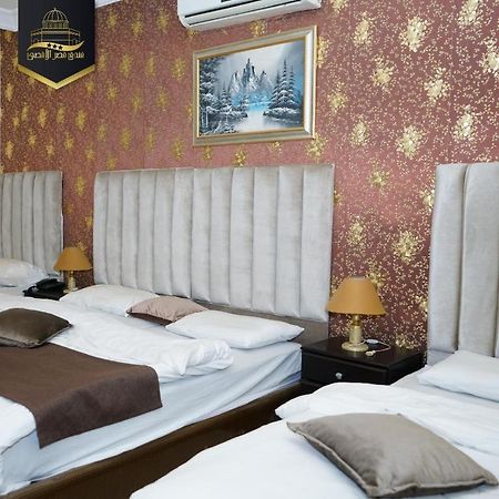 Al-Aqsa Palace Hotel فندق قصر الاقصى Rujm ash Shara'irah Eksteriør bilde