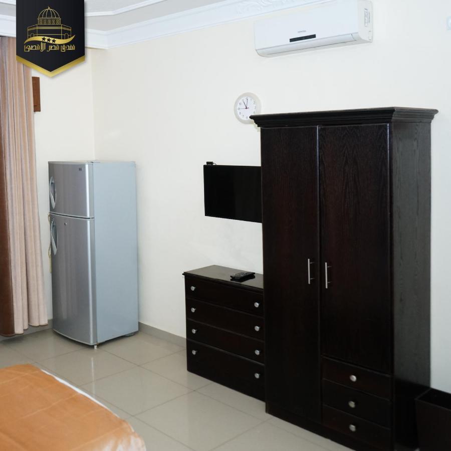 Al-Aqsa Palace Hotel فندق قصر الاقصى Rujm ash Shara'irah Eksteriør bilde