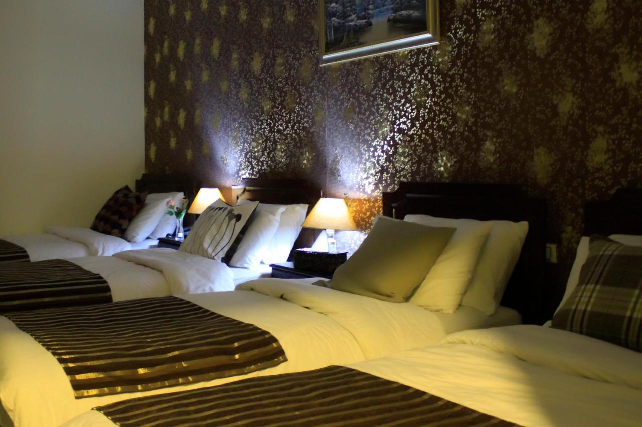 Al-Aqsa Palace Hotel فندق قصر الاقصى Rujm ash Shara'irah Eksteriør bilde