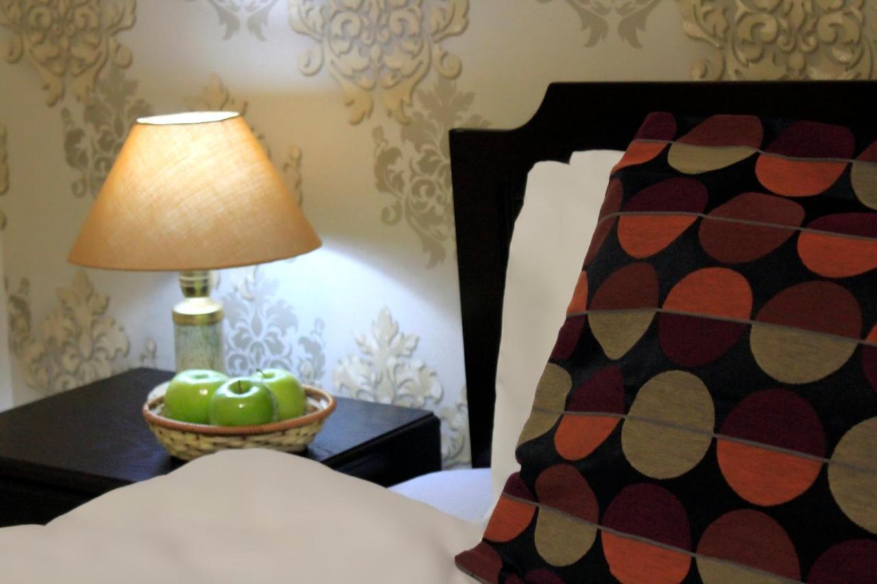 Al-Aqsa Palace Hotel فندق قصر الاقصى Rujm ash Shara'irah Eksteriør bilde