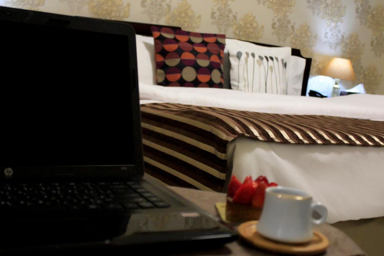Al-Aqsa Palace Hotel فندق قصر الاقصى Rujm ash Shara'irah Eksteriør bilde
